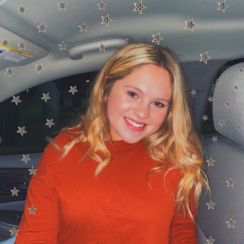 Meet your Posher, Maria